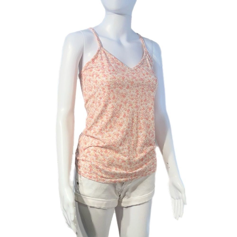 Check & Stripe Ditzy Tank Top - Picture 2 of 8